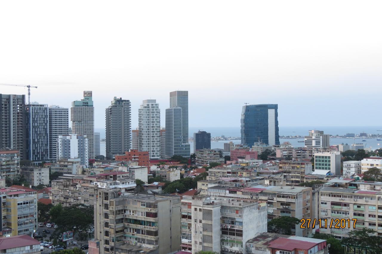 Rk Suite Hotel Luanda Exterior photo