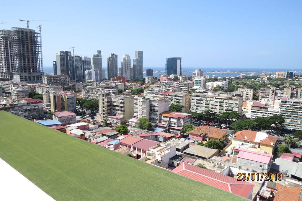 Rk Suite Hotel Luanda Exterior photo