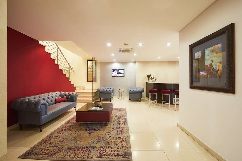 Rk Suite Hotel Luanda Interior photo